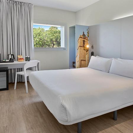 B&B Hotel Figueres Фигерас Экстерьер фото
